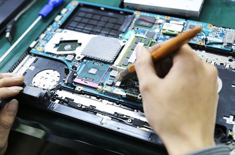 Dịch vụ bảo trì & vệ sinh laptop