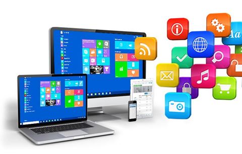 Dịch vụ cài đặt & hỗ trợ phần mềm - Ứng dụng văn phòng | Học tập | Đồ hoạ 