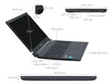 Laptop Acer Aspire 7 A715-42G-R1SB - Ryzen 5-5500U/ GTX 1650