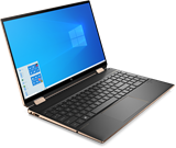 [Mới 100%] HP Spectre x360 Convertible 15-eb1071ms - i7-1165G7/ 16GB/ 512GB/ 4K UHD 1
