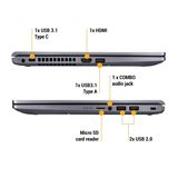 Asus Vivobook 15 X515JA Core i3-1005G1RAM 8GBSSD 256GB15.6 inch HD - laptop365