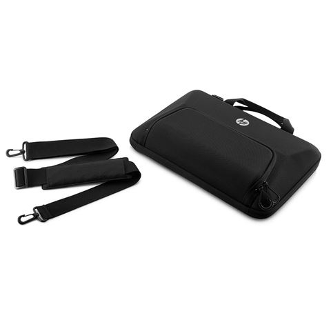 Cặp Laptop HP 3YF54AA cặp chuyên dụng bảo vệ cứng chắc chắn laptop (Hàng chính hãng Full Box)