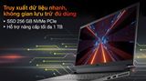 [Mới 100%] Dell Gaming G5 15 5511 (Core i7-11800H, 16GB, 512GB, RTX 3060, 15.6 FHD 165Hz) 5