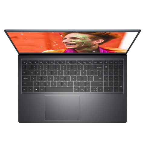 Dell Inspirion 5515 (2021) Ryzen R5-5500U (6 nhân 12 luồng cực khoẻ) , RAM 8G, SSD 256G NVMe, VGA AMD Vega 7, màn 15.6 inh Full HD IPS