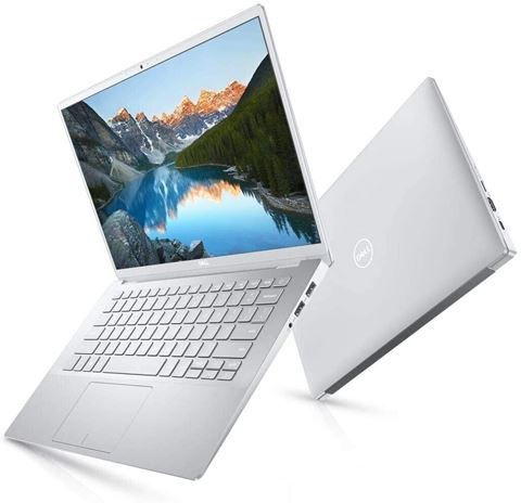 [Mới 100%] Dell Inspiron 7490 (Core i7 10510U/ 8Gb/ 512Gb SSD/ 14.0 FHD/ Win 10/ Silver/ Vỏ nhôm)