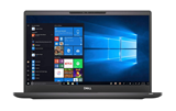 Laptop Dell Latitude 7300 i7 hàng xách tay USA 3