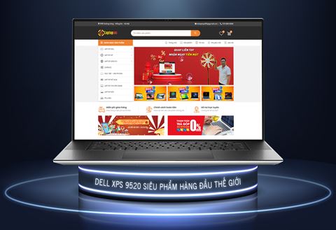 DELL XPS 15 9520 (2022)