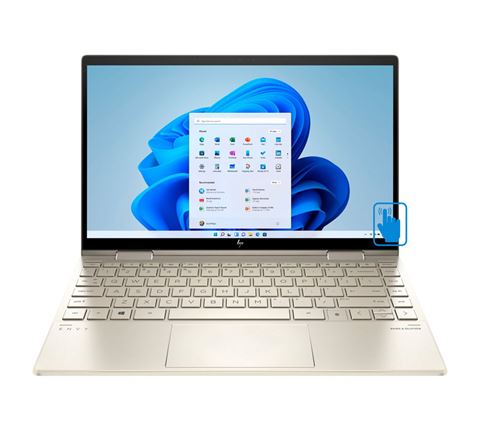 HP Envy X360 13 bd0530TU - Core™ i5-1135G7/ RAM 8GB/ SSD 512GB