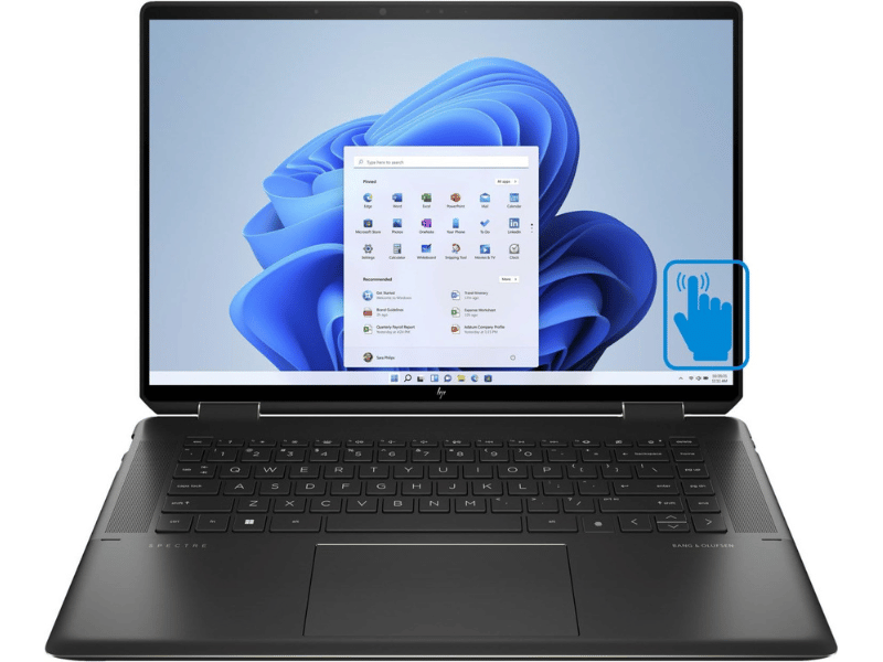 [Mới 100%] HP Spectre X360 16-F2013dx (2023) 