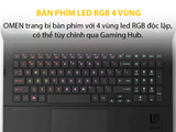 [Mới 100%] HP OMEN 16 (2022) - Core™ i7-12700H/ 16.1QHD 2