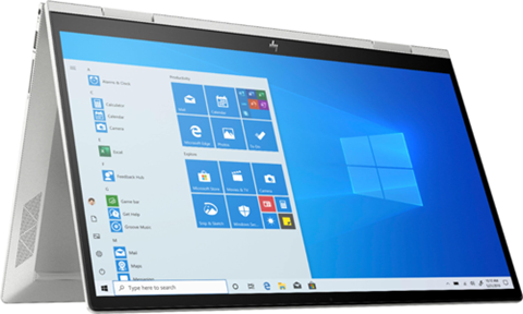 HP ENVY x36015m-ed1013dx (2021)  15.6 Touch-Screen Laptop - Intel Core i5-1135G7 - 8GB Ram - 256GB SSD