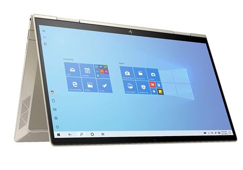 HP Envy X360 13-BD0031NR (2021) Core i7-1165G7, Ram 16GB, SSD 512GB, 13.3 inch FHD Touch