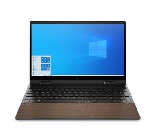 HP Envy X360 15-ED0056NR Core i7-1065G7 16Gb, SSD 1000G, Màn 15.6 inch 4K OLED (New Fullbox)