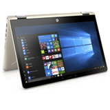 HP Pavilion x360 14-DH008CA (Máy tính 2 trong 1) Core i5 8265U, Ram 8G, SSD 256G, Màn 14 FHD Touch Xoay Gập 360
