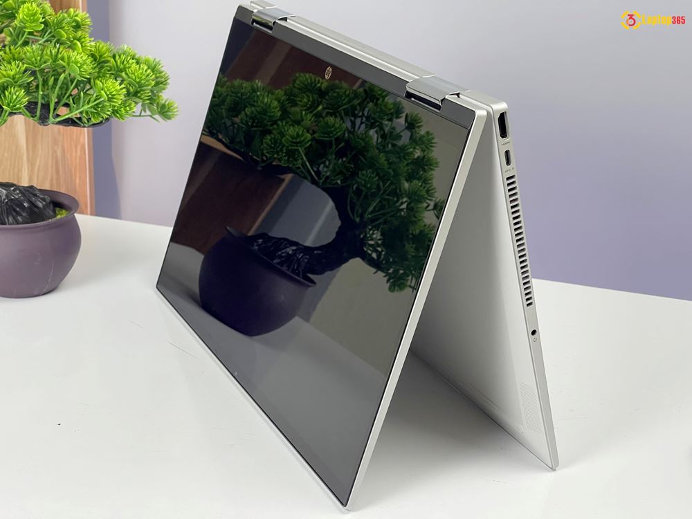 [Mới 100%] HP Pavilon X360 15 ER0056CL (Core i5-1135G7/ Ram 8GB/ SSD 512G/ 15.6 FHD xoay gập 360)
