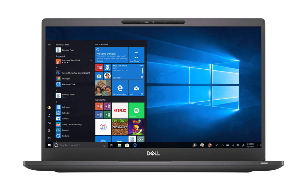 Dell Latitude 7300