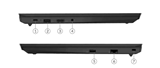 Lenovo Thinkpad E14 GEN 2 - i5-1135G7/ 8GB/ 512GB / 14.0FHD 2