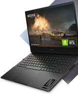 [Mới 100%] HP OMEN 16 (2022) - Core™ i7-12700H/ 16.1QHD 5