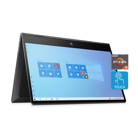 Laptop HP ENVY X360 15-DS1010WM (Ryzen 5 4500U/ Ryzen 7 4700U, Ram 16G, Màn 15.6 FHD IPS)