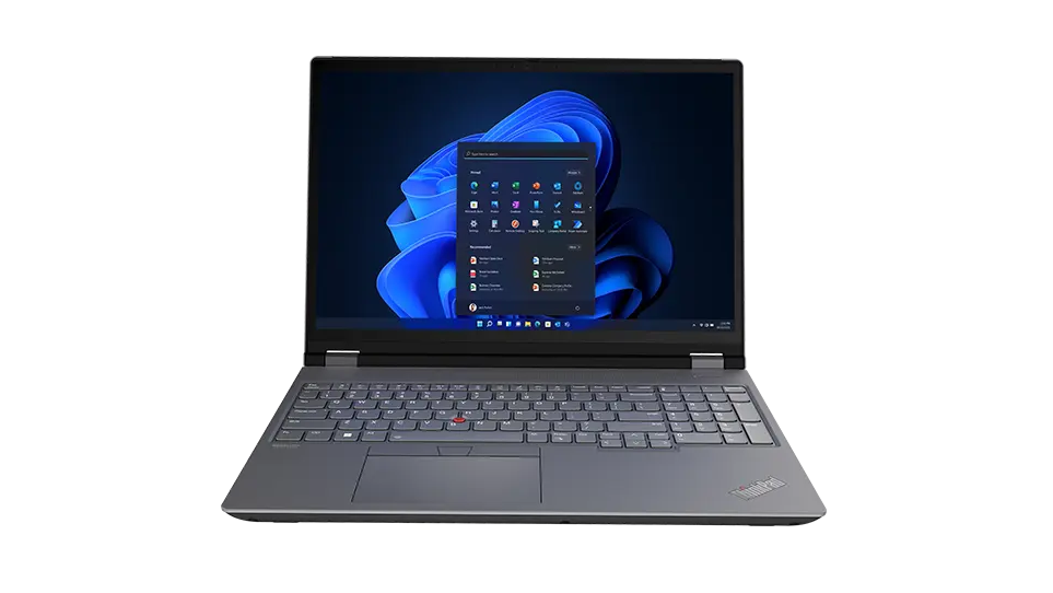 ThinkPad P16 Gen 2 Workstation
