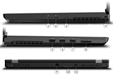 Lenovo ThinkPad P53 - Core i7_i9/ VGA - T1000 - T2000 - RTX 4000 2