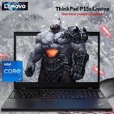 Lenovo Thinkpad P15S G2 - i7 -1165G7/16GB/ 512GB/ NVIDIA T500 2