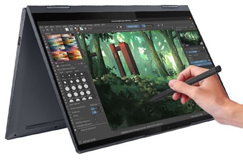 [Mới 100%] Lenovo Yoga 7 15ITL5