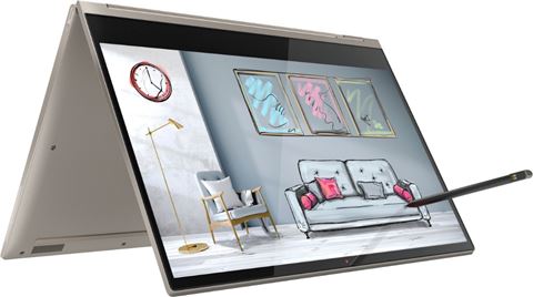 Lenovo Yoga C930 (2-in-1) Màu Gold
