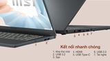 MSI Modern 15 A10MU - core i5-1155G7/ 8GB/ 512GB/FHD 9