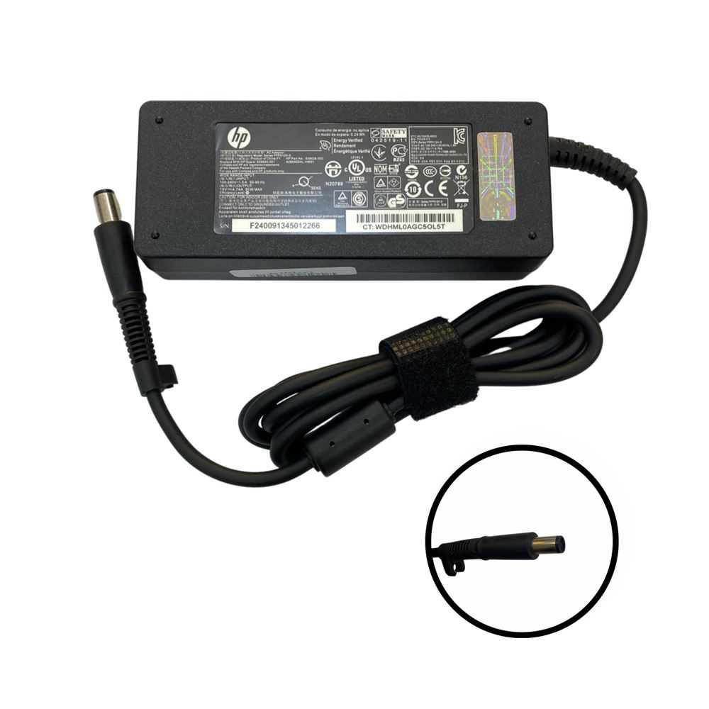 Sạc Laptop HP 19V-4.7A Kim