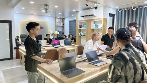 Cảm ơn khách hàng đã tin tưởng ủng hộ Laptop365
