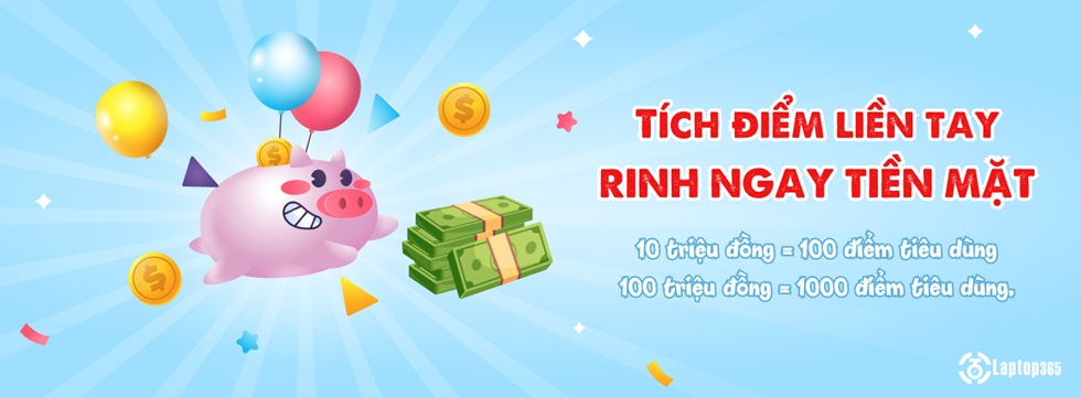 Tích điểm rinh quà