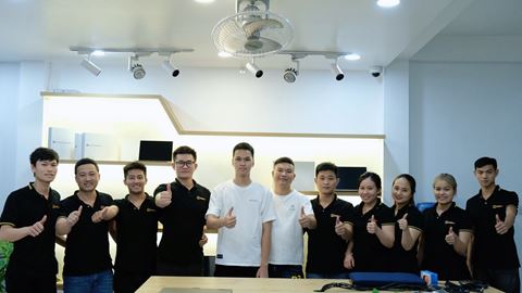 Cảm ơn Thần Đồng Đế Chế Chim Sẻ Đi Nắng & Huy Sứt đã ủng hộ shop