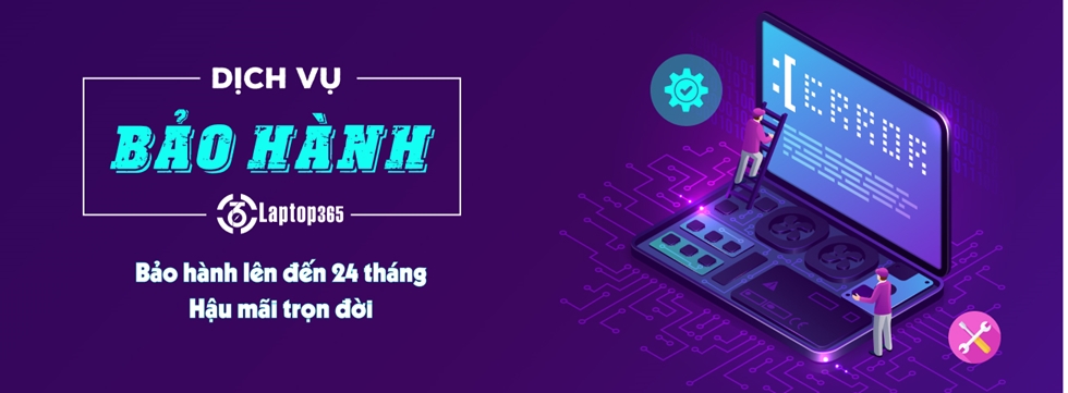 Bảo hành hậu mãi