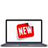 Laptop mới