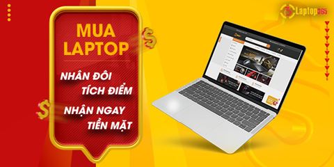  NHÂN ĐÔI TÍCH ĐIỂM - NHẬN NGAY TIỀN MẶT