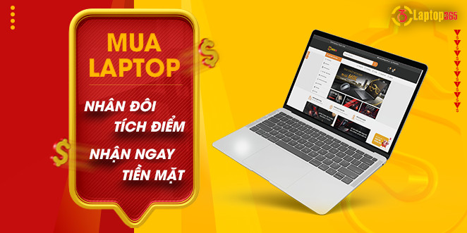 NHÂN ĐÔI TÍCH ĐIỂM - NHẬN NGAY TIỀN MẶT
