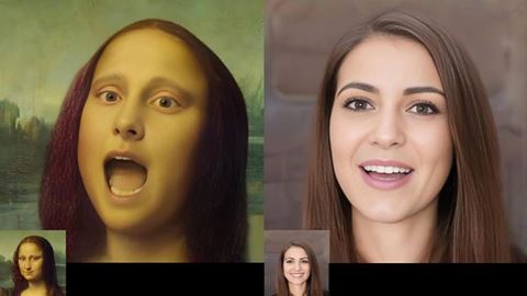 Microsoft gây sốt với AI siêu ảo diệu, giúp Mona Lisa cũng biết đọc rap