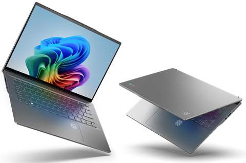 Thêm một laptop AI chạy vi xử lý của Qualcomm và Windows