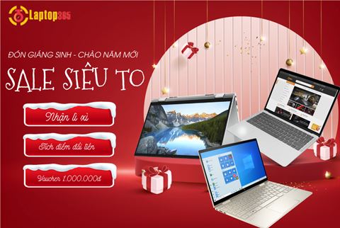 Đón Giáng Sinh - Chào Năm Mới 