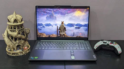 3 laptop gaming cực trâu nhưng có ngoại hình tầm thường