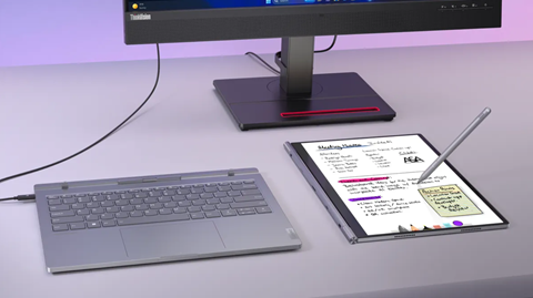 5 mẫu laptop gây phấn khích nhất tại CES 2024