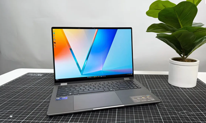 6 laptop 2 trong 1 tốt nhất nửa đầu năm 2025