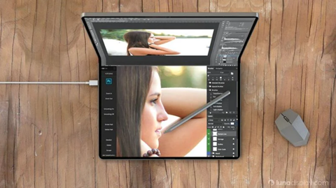 6 tin đồn về MacBook màn hình gập khiến iFan đứng ngồi không yên