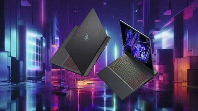 Acer ra mắt mẫu laptop gaming AI cao cấp 14 inch - Acer Predator Helios Neo 14