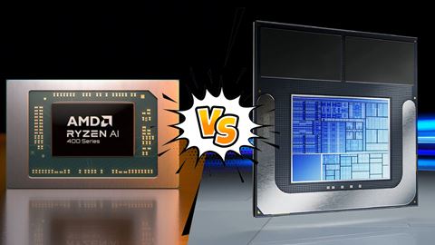 So sánh AMD Ryzen AI 400 Series và Intel Core Ultra Series 2: Ai làm chủ cuộc chơi laptop 2026?