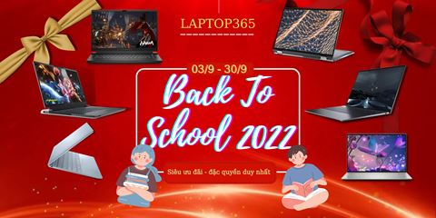 Back To School (2022) – Chào mừng năm học mới cùng một hành trang mới