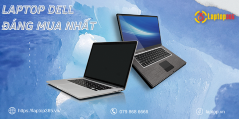 Laptop Dell đáng mua nhẩt 
