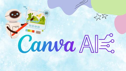 Hướng dẫn cách thiết kế infographic bằng Canva AI siêu tiện mà bạn nên thử ngay