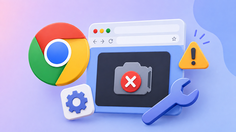 Hướng dẫn bạn cách sửa lỗi camera không hoạt động trong Google Chrome trên Windows 11 cực hiệu quả